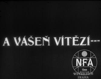 A vášeň vítězí